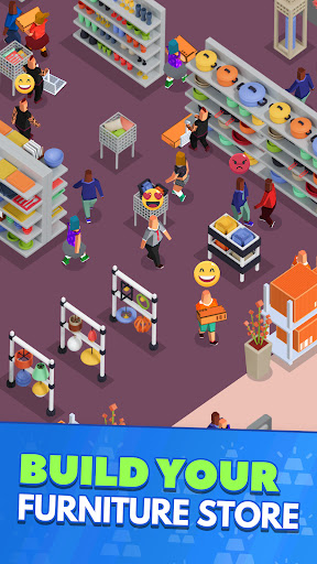 Furniture Store Tycoon: Idle