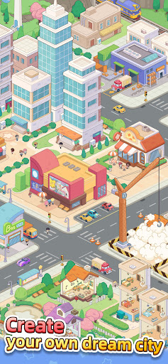 Happy Citizens - Mayor Sim