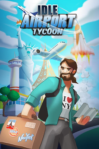 Idle Airport Tycoon - Planes