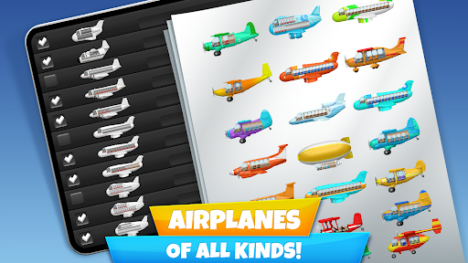 Pocket Planes: Airline Tycoon