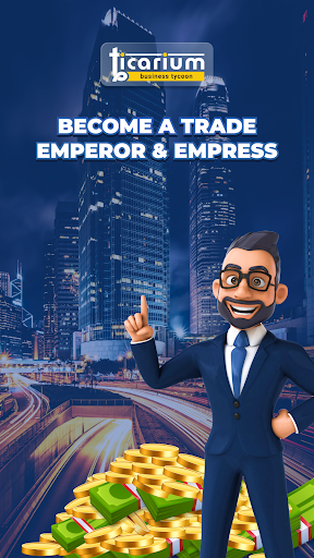 Ticarium: Business Tycoon
