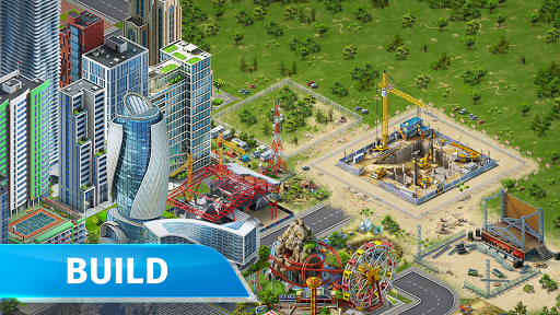 Airport City transport manager