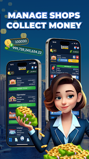 Ticarium: Business Tycoon