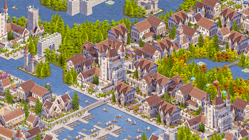 Designer City: Medieval Empire
