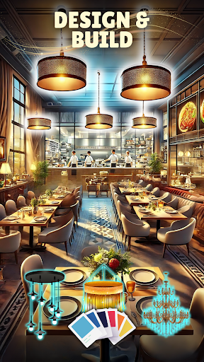 Restaurant Tycoon: Simulator