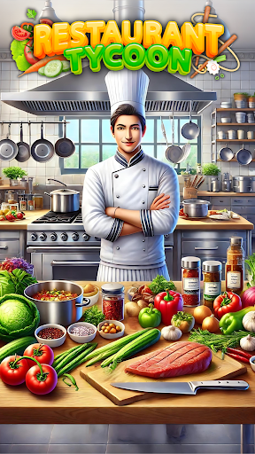 Restaurant Tycoon: Simulator
