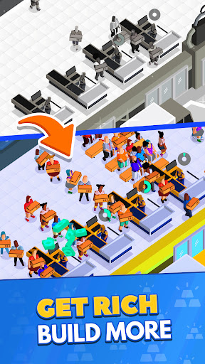 Furniture Store Tycoon: Idle