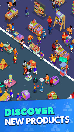 Furniture Store Tycoon: Idle