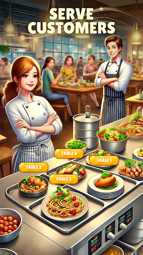 Restaurant Tycoon: Simulator