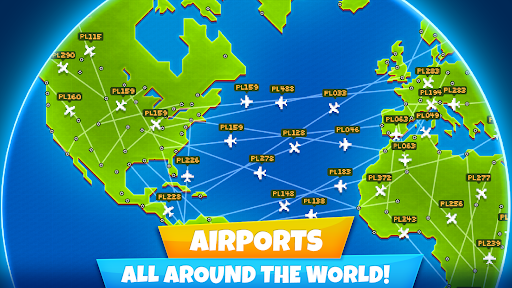 Pocket Planes: Airline Tycoon