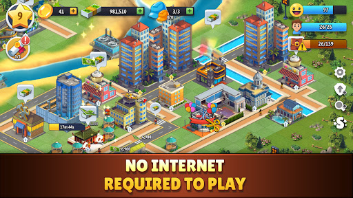 City Island: Collections game