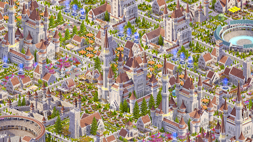 Designer City: Medieval Empire