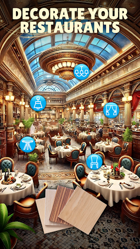 Restaurant Tycoon: Simulator
