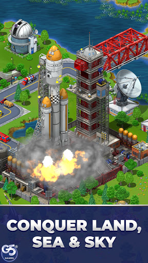 Virtual City Playground: Build