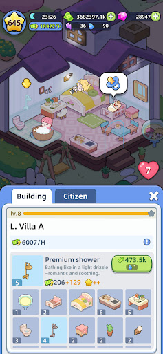 Happy Citizens - Mayor Sim